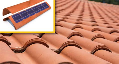 Innovation And Technology Invisible Solar Tiles For Optimized