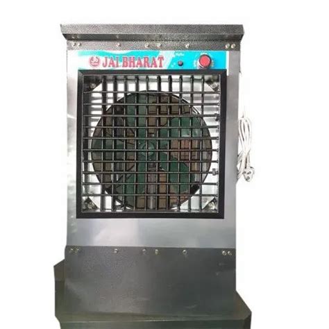 Jai Bharat 60 Ltr Ss Summer Turbo Air Cooler At Rs 3600 In Hisar Id