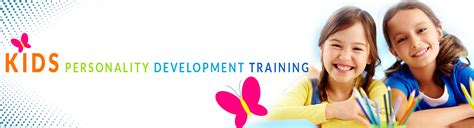 Kids Personality Development Training Sujata Mukherjee Motivational