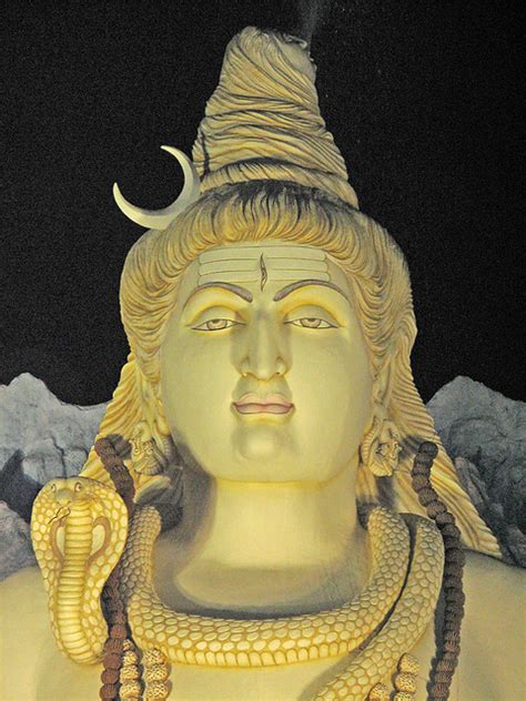 Why Does Lord Shiva Wear A Snake Around His Neck