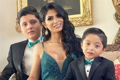 Conoce Al Pap De Dami N Y Eli N Los Hijos De Kimberly Flores