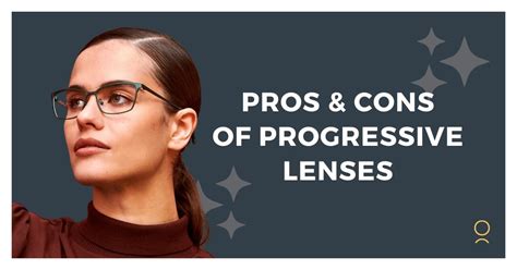 pros and cons of progressive lenses