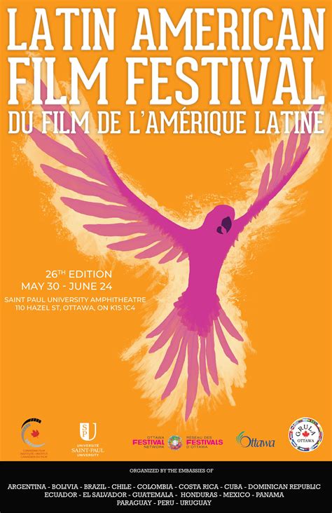 Preview Of Ottawas 26th Latin American Film Festival Laff Ottawa