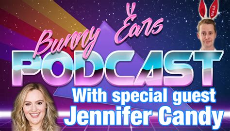 Jennifer Candy Talks Funny Siblings And Uncle Buck Podcast