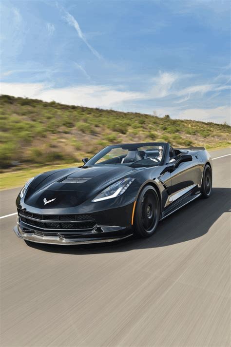 2014 Chevrolet Corvette C7 Stingray Hpe700 Supercharged By