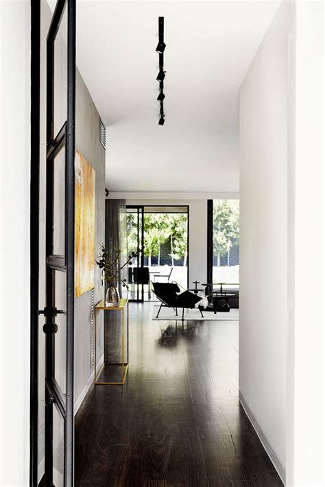 Sisalla Interior Design Complete A New Home In Melbourne Contemporist