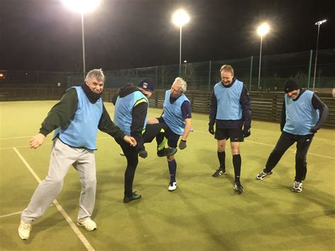 What are the coaches looking for? Walking Football - Cambourne Information