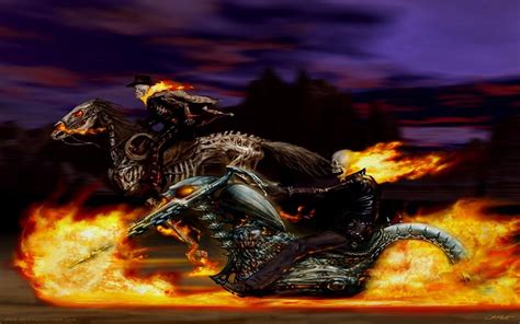 Ghost Rider Full Hd Fondo De Pantalla And Fondo De Escritorio