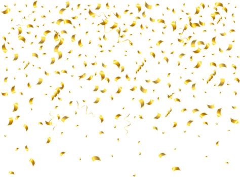 confetti png - Gold Confetti Transparent Png - Transparent Background Confetti Gifs | #1116384 ...
