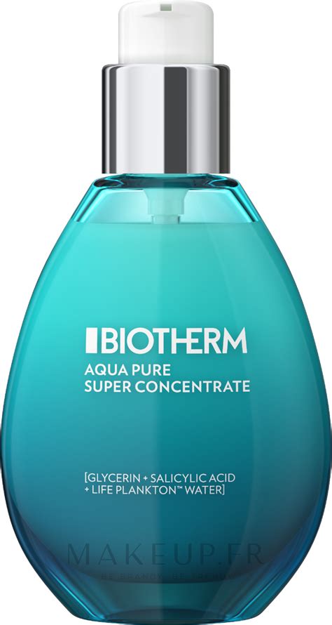 Concentré Hydratant Visage Biotherm Aqua Bounce Super Concentrate