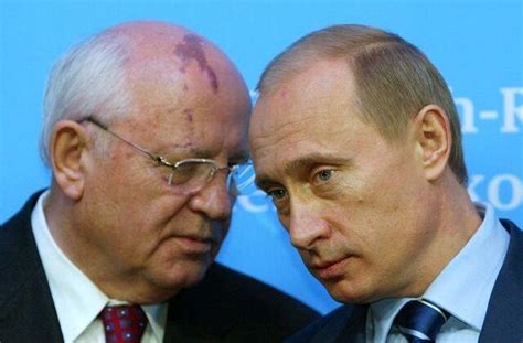 Mikhail Gorbachev The Last Soviet Leader Who Ended The Cold War Dies