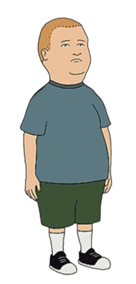 Bobby Hill From King Of The Hill By Jasonfrazier2 On Deviantart