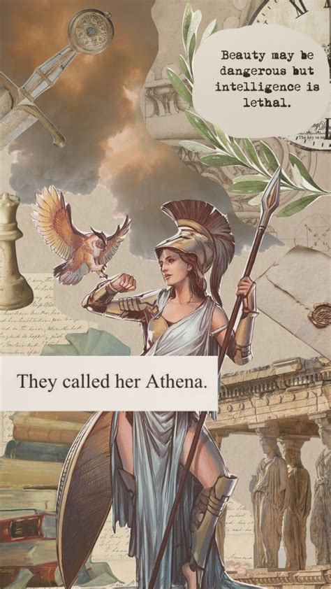 Greek Gods And Goddesses Greek And Roman Mythology Athena Aesthetic Athena Cabin Athena