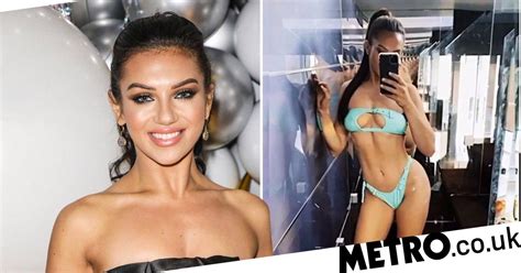 Love Islands Alexandra Cane Denies Liposuction After Weight Loss