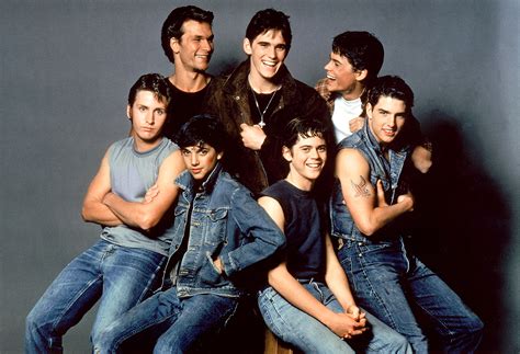 Se Hinton Looks Back On The Outsiders For 50th Anniversary