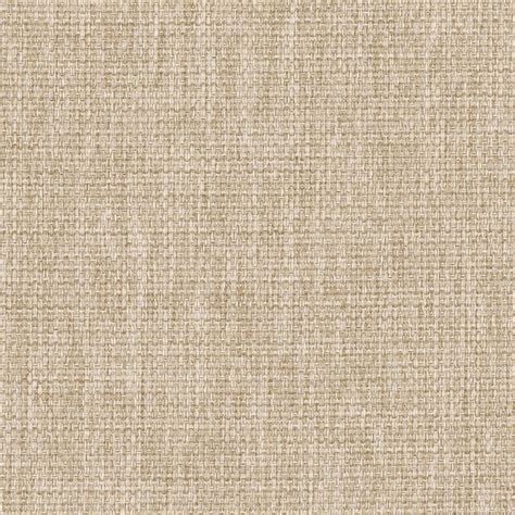 Jute Beige Plain Woven Upholstery Fabric By The Yard C7868
