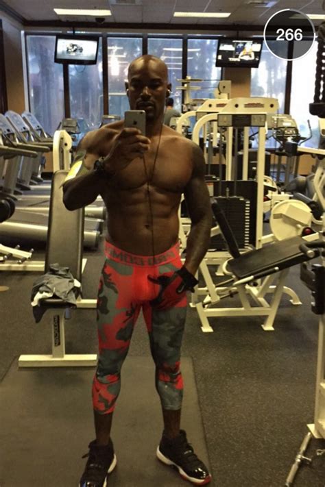 Tyson Beckford S Workout Buddy Hot Black Guys Black Man Gorgeous