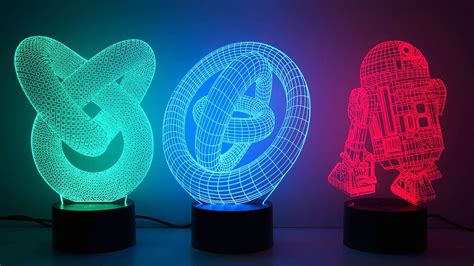 11000+ vectors, stock photos & psd files. 3D illusion novelty LED lamps - YouTube
