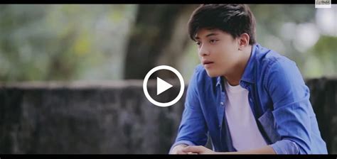 watch daniel padilla sings pangako sa yo philippinews