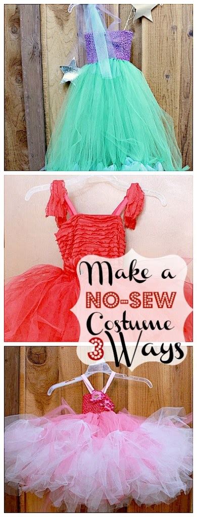 We did not find results for: Make a No-Sew Halloween Costume for $20 (Mermaid, Princess ...