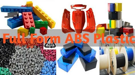 Abs Plastic Full Form Full Form Abs What Is Full Form Abs In