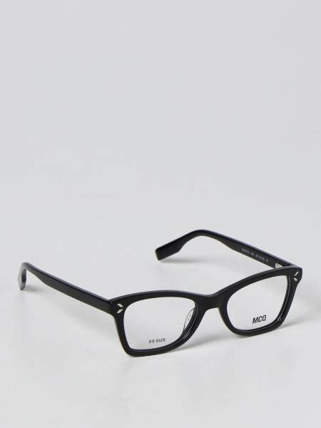 mcq outlet acetate eyeglasses black mcq sunglasses mq0347o online on giglio