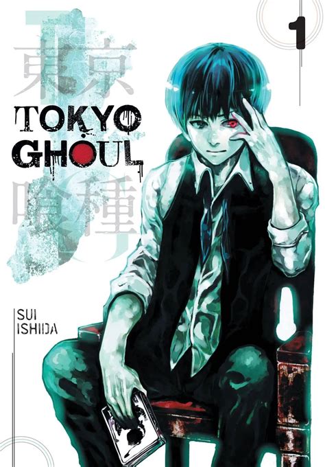 Tokyo Ghoul Vol 1 Review Aipt