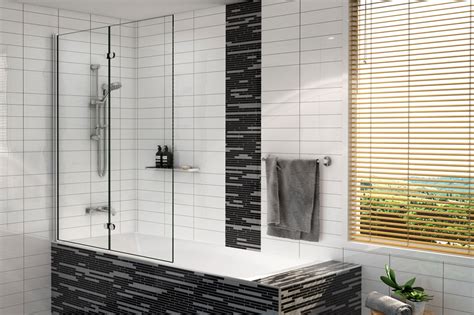 All You Need To Know About Over Bath Shower Screens