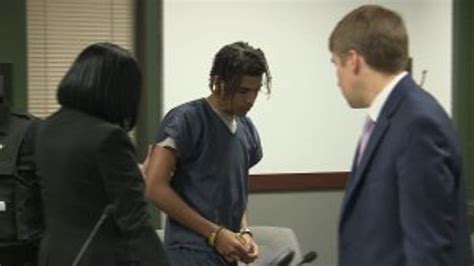 Martice Fuller Pleads Not Guilty To Charges In Fatal Shooting Of Kaylie Juga