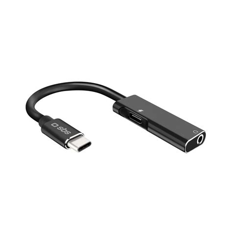 Usb C To 3 5mm Jack Adapter With Charging