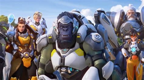 Overwatch Cross Play Now Live What You Need To Know Slashgear