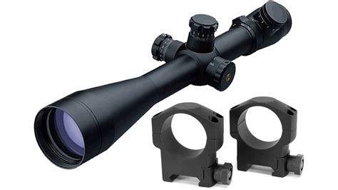 Leupold Mark 4 Lrt 85 25x50 Rifle Scope M5 110 Mil Illum Tmr 43