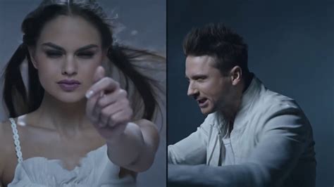 sergey lazarev you are the only one eurovision 2016 russia youtube