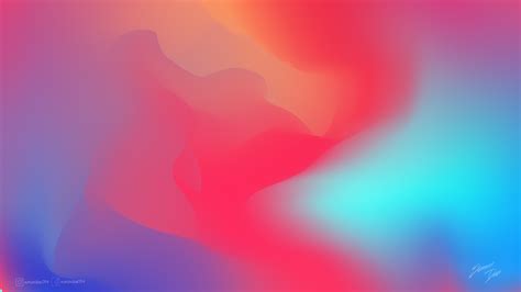 5120x2880 Colorful Gradient Waves 8k 5k Wallpaper Hd Abstract 4k