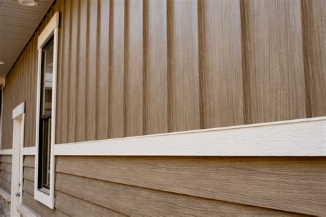 Trucedar® Steel Siding The Warmth Of Wood Qualite Exterieure Steel