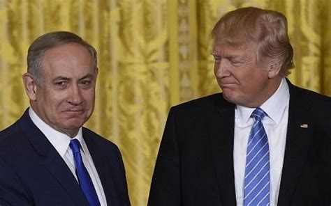 Israel Newspaper Trump Trump Opens Door To Hell With Jerusalem Move