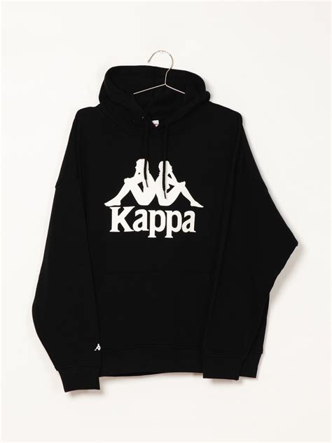 Kappa Authentic Tenax 2 Pullover Hoodie Clearance