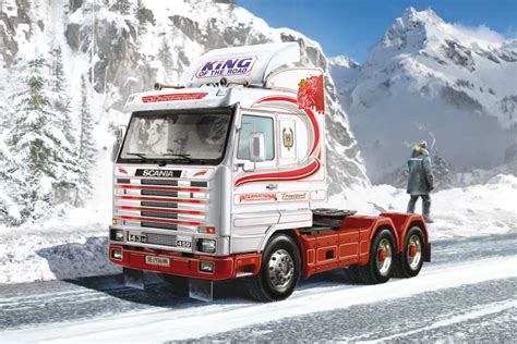 Scania T143h 6x2