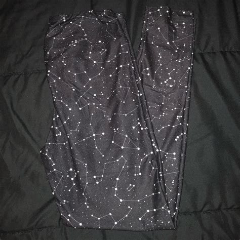 Charlies Project Pants And Jumpsuits Charlies Project Constellation Leggings Tween Poshmark