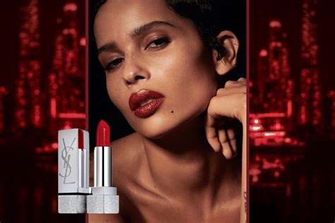 Ysl Beauty Red Stories 2021 Collection Curatedition