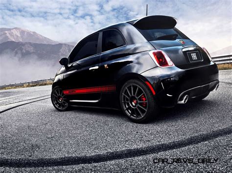 Best Of Awards Most Playful Sport Compact Fiat 500c Abarth