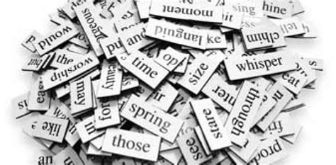 How Our Words Effect Our Daily Lives