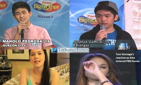 abs cbn releases audition videos of pbb all in housemates the summit express