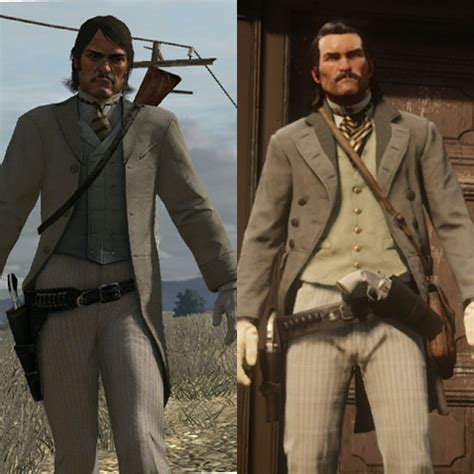 I Tried To Recreate Gentlemans Attire For Red Dead Redemption Do You