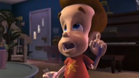 Jimmy Neutron Brain Blast