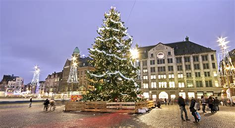 Kerst In Amsterdam 100 Genieten Dé Vakantiediscounter