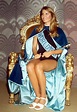 Marjorie Wallace Miss WORLD 1973 | Beauty Pageant queens | Pinterest ...