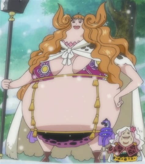 Boa Marigold One Piece Encyclopédie Fandom