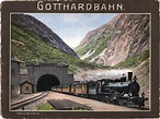 Advertising the Swiss Gotthard Railway 1882-2016 | retours