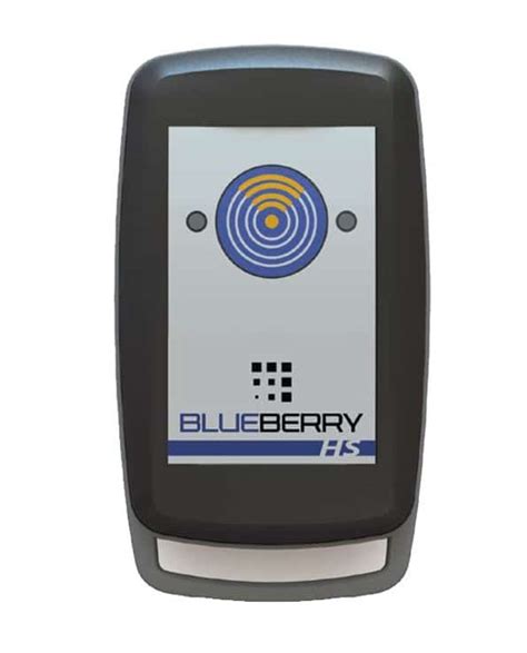 Tertium Blueberry Hs Uhf Reader Osiris Technical Systems